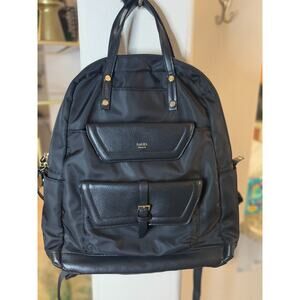 Tutilo Tech Storia Blackpack Black